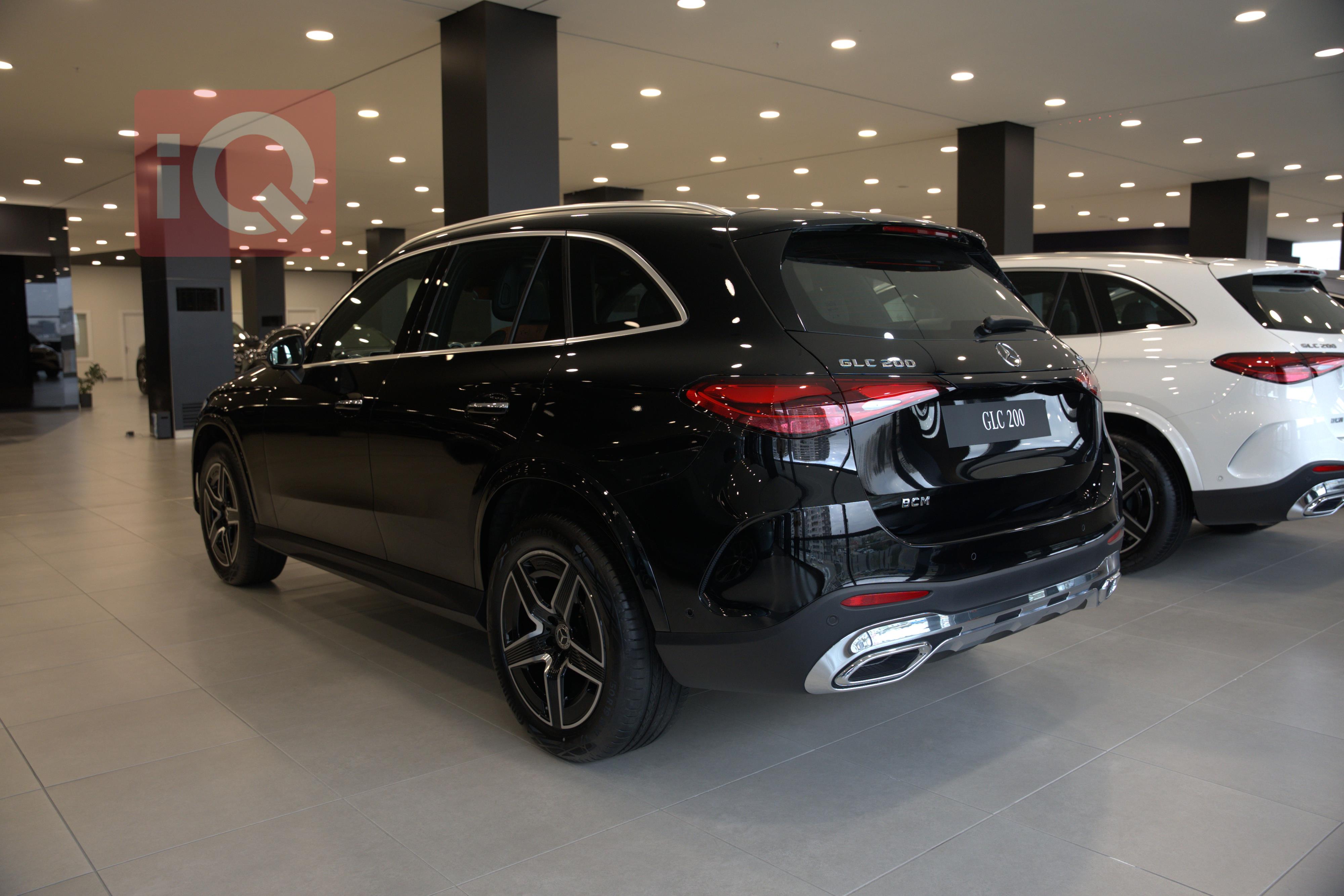 مرسيدس بنز GLC